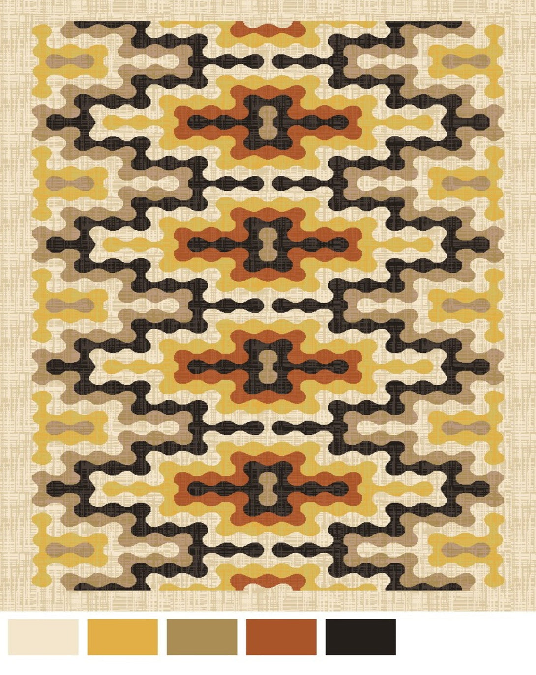 VelvetStep Plush Carpet