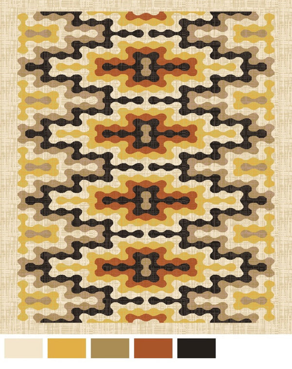 VelvetStep Plush Carpet