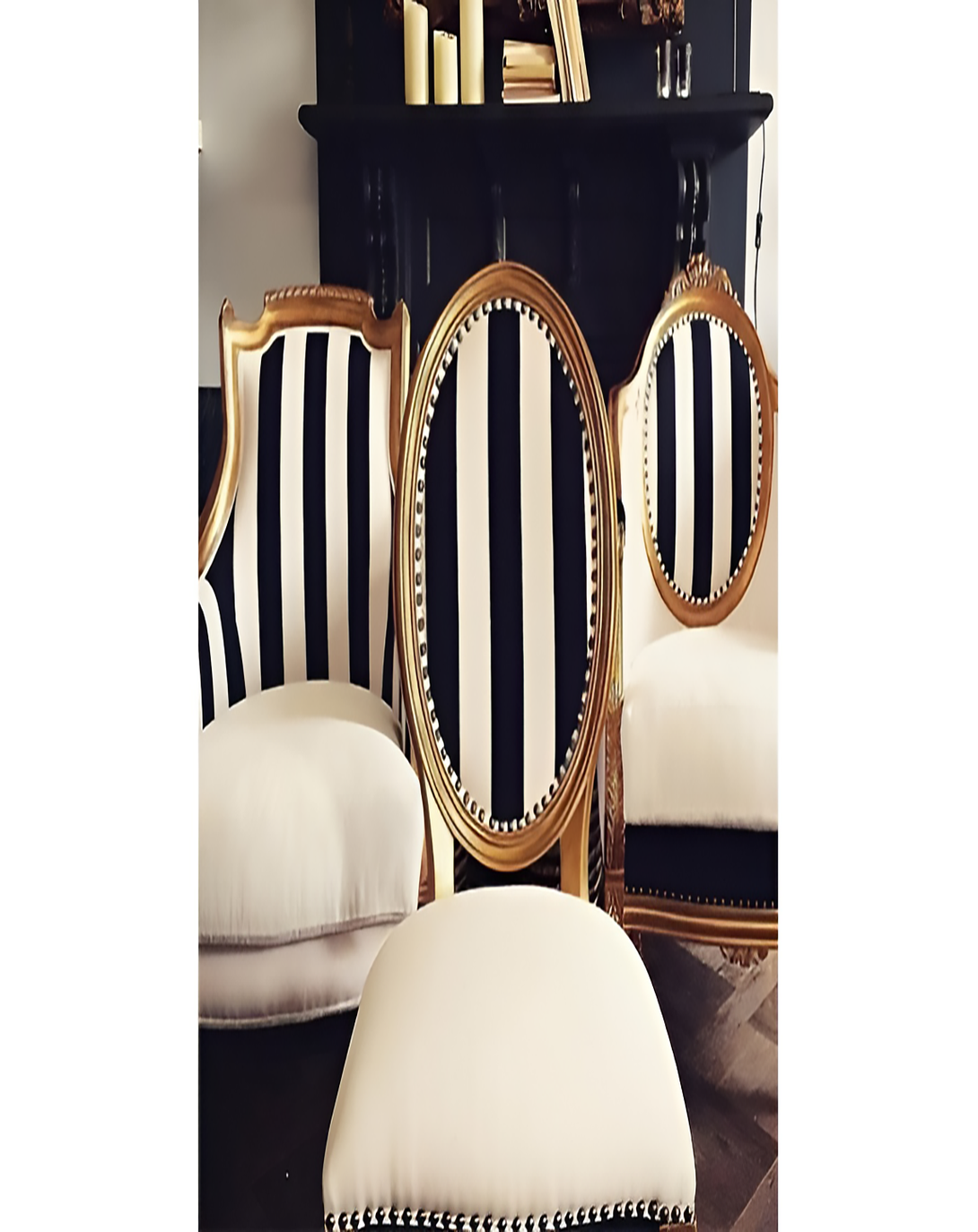 Velvet Ease Armchair ANGIE HOMES