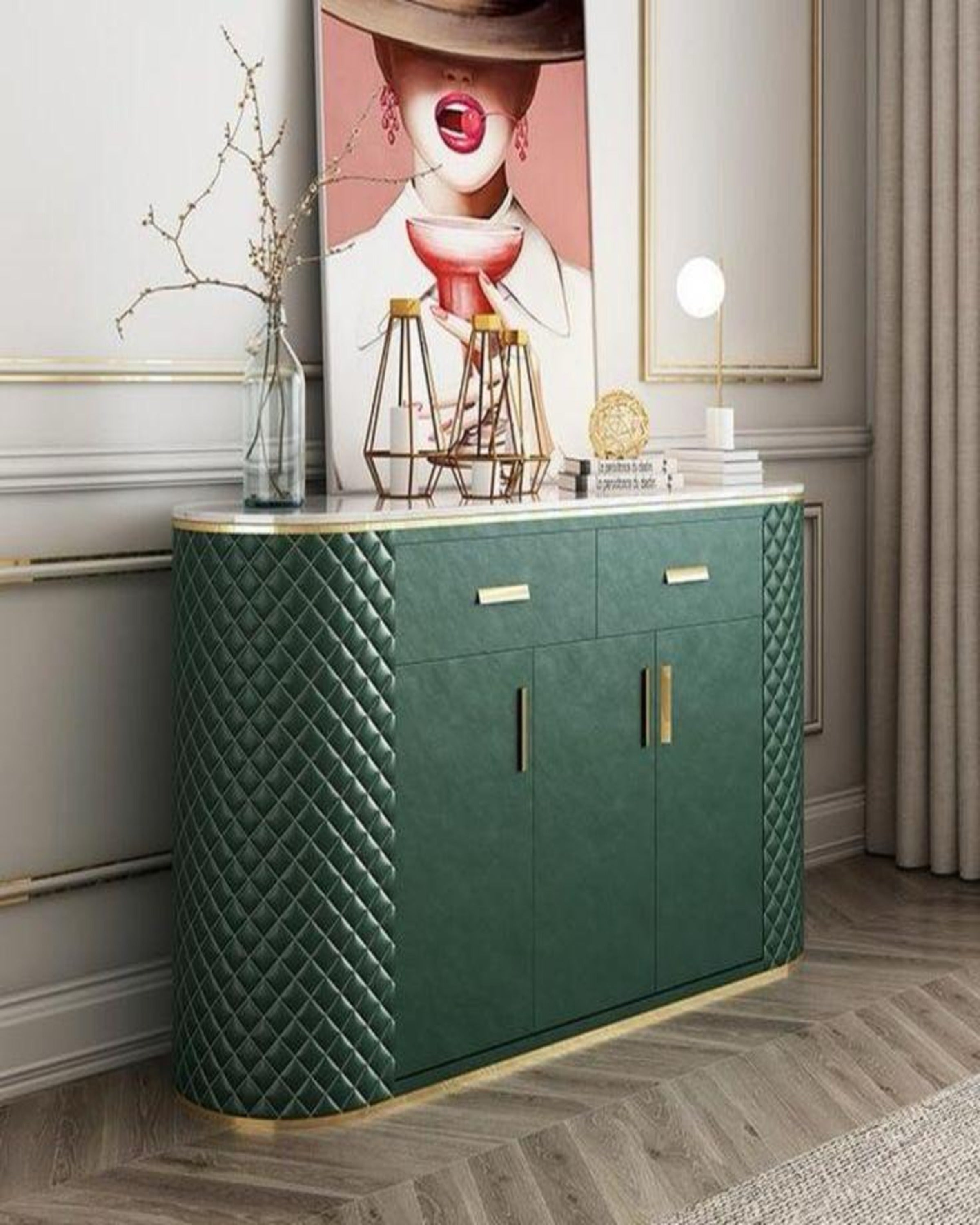 Versatile Storage Sideboard ANGIE HOMES