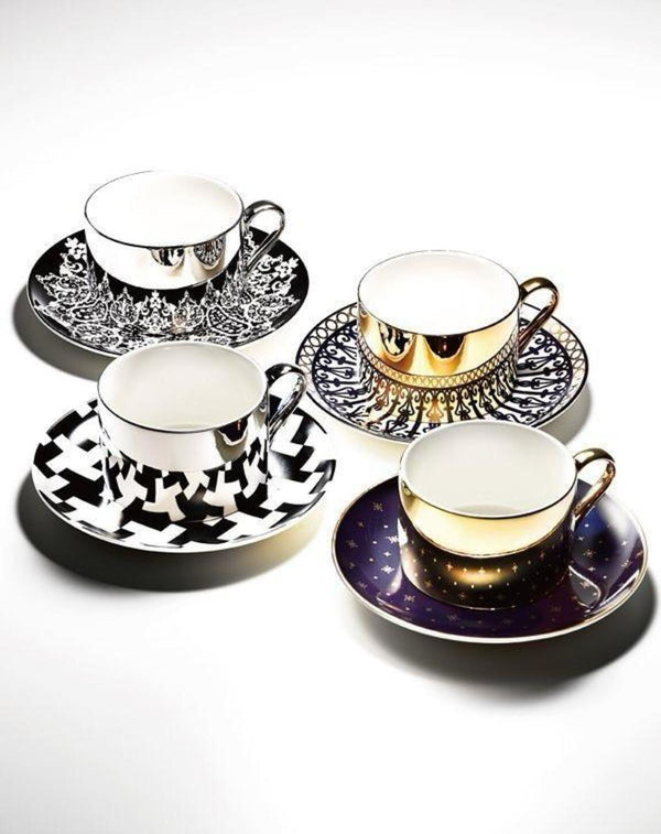 Victorian Grace Ceramic Tea Sets