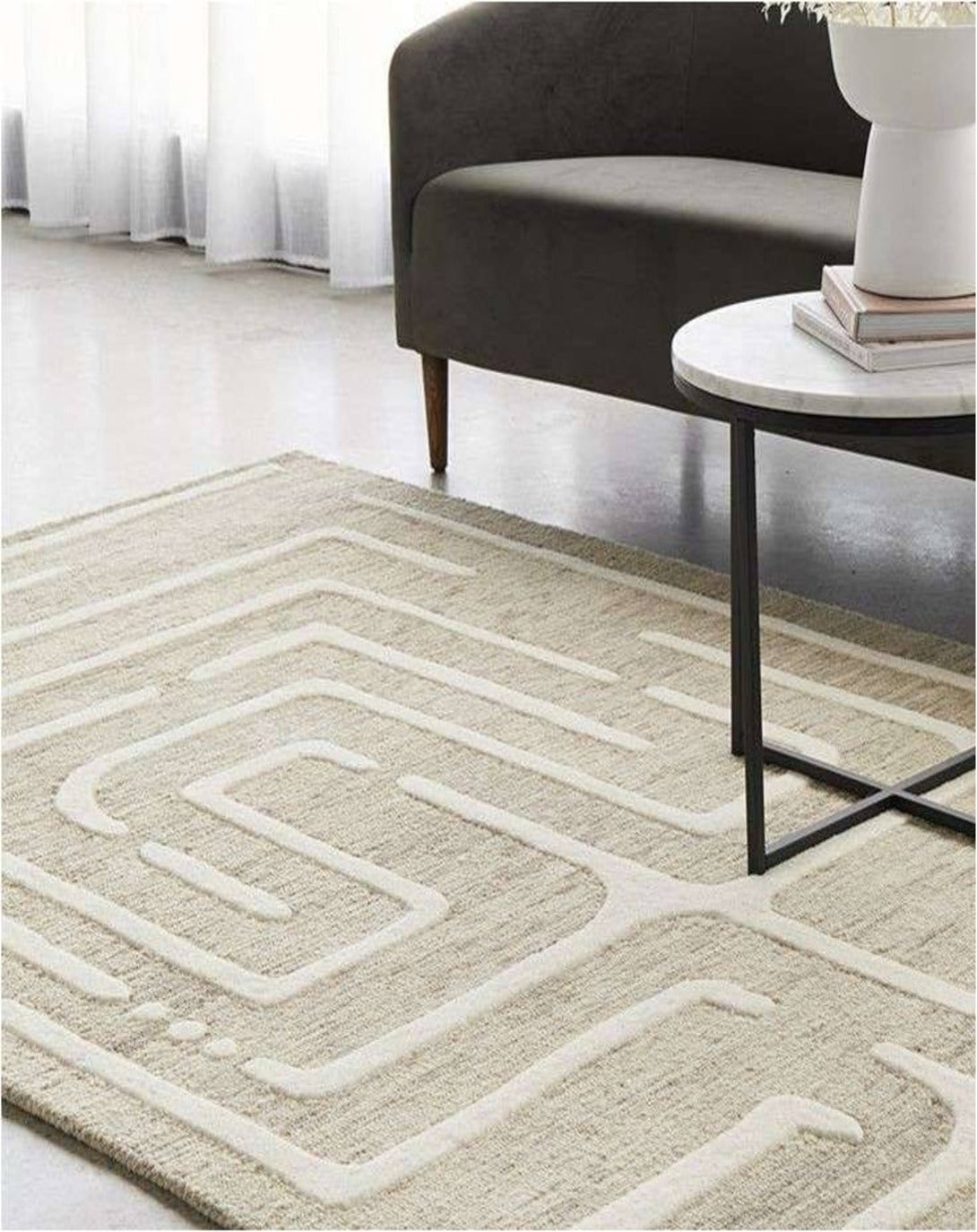 Vintage Distressed Rugs