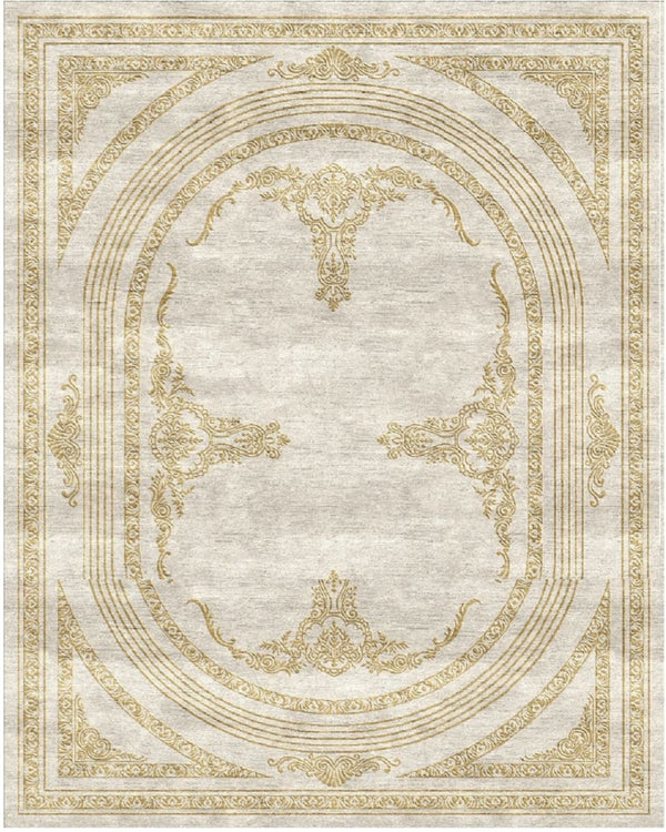 Rustic Lodge Area Carpet (Copy) ANGIE HOMES