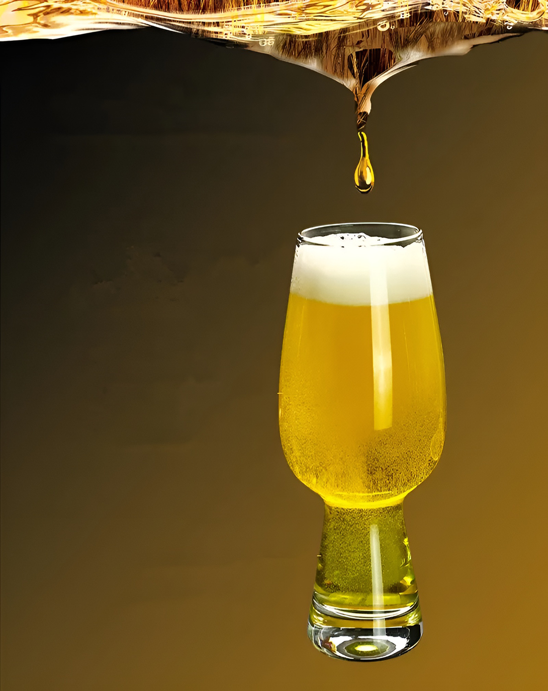 Vintage Wine Glasses