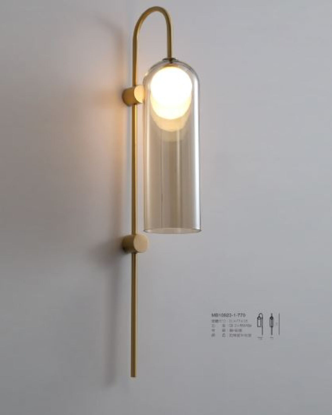 Violet Wall Scones ANGIE HOMES