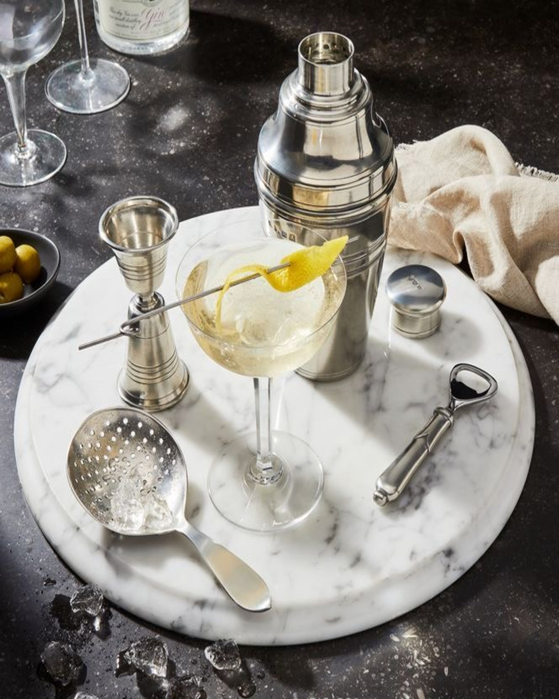 Virtuoso Bar Accessories ANGIE HOMES