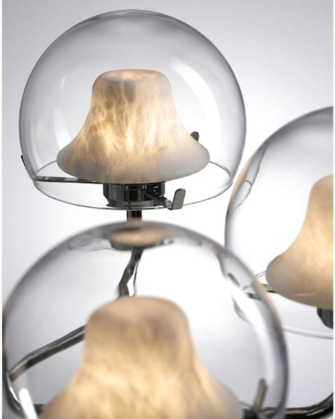 Volcanic Hanging Lights ANGIE HOMES