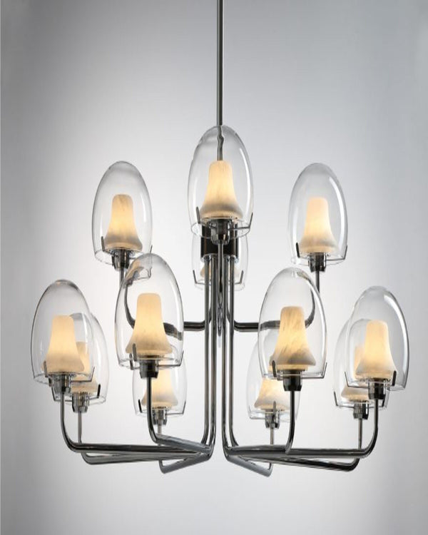 Volcanic Hanging Lights ANGIE HOMES