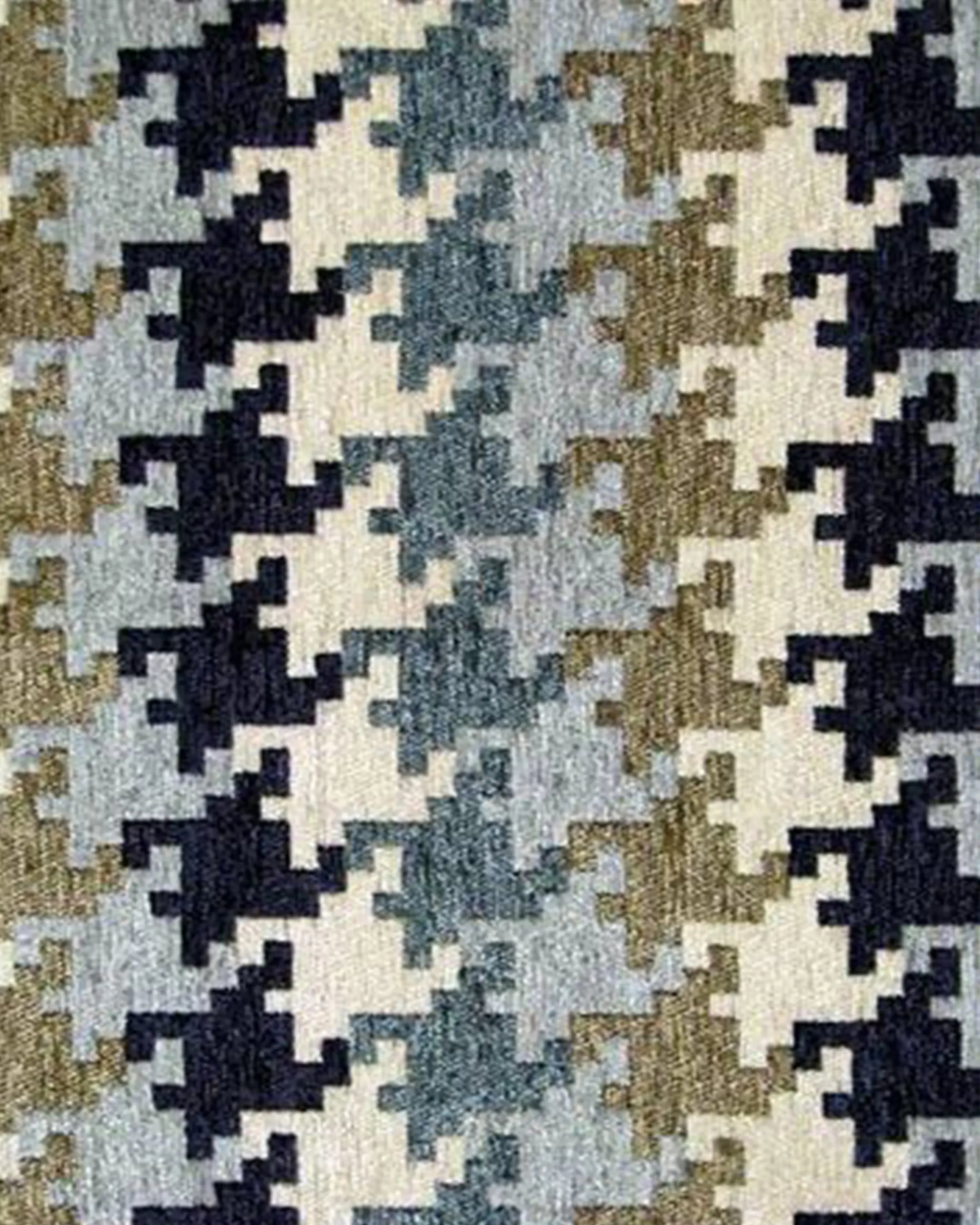 HOUNDSTOOTH SEAMLESS FABRIC ANGIE HOMES