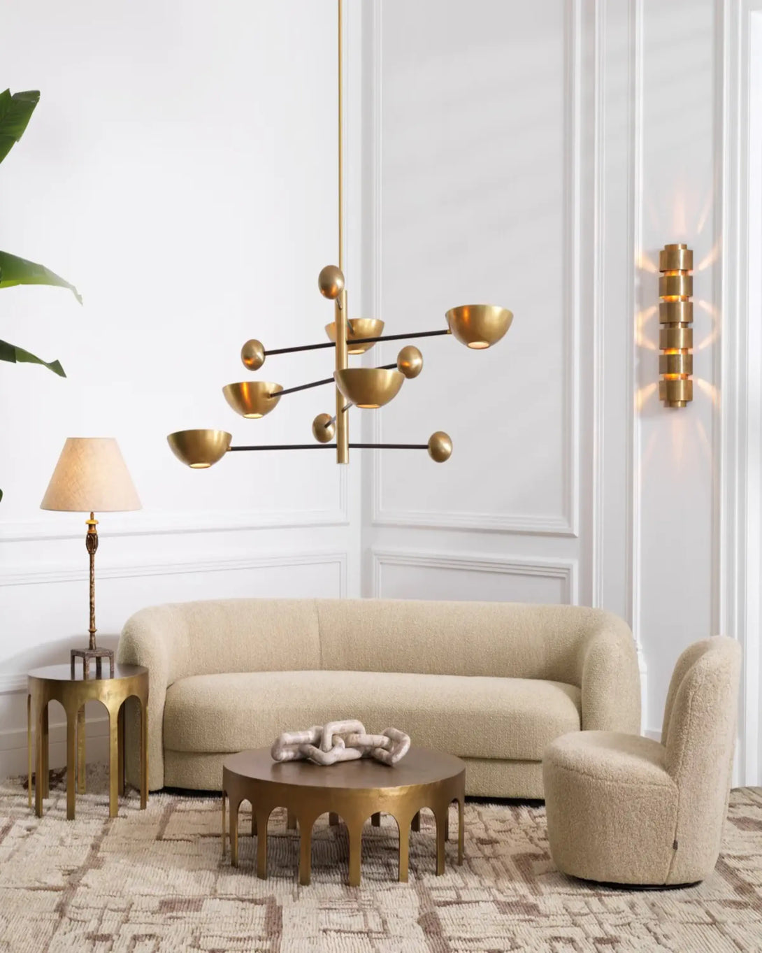 Wagon Table Lamps ANGIE HOMES