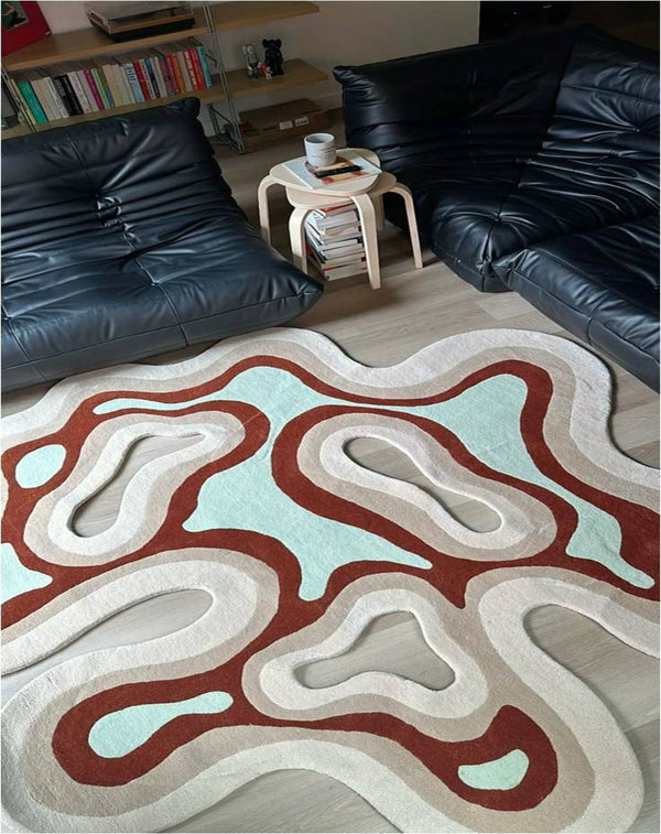 Washable Living Room Carpets