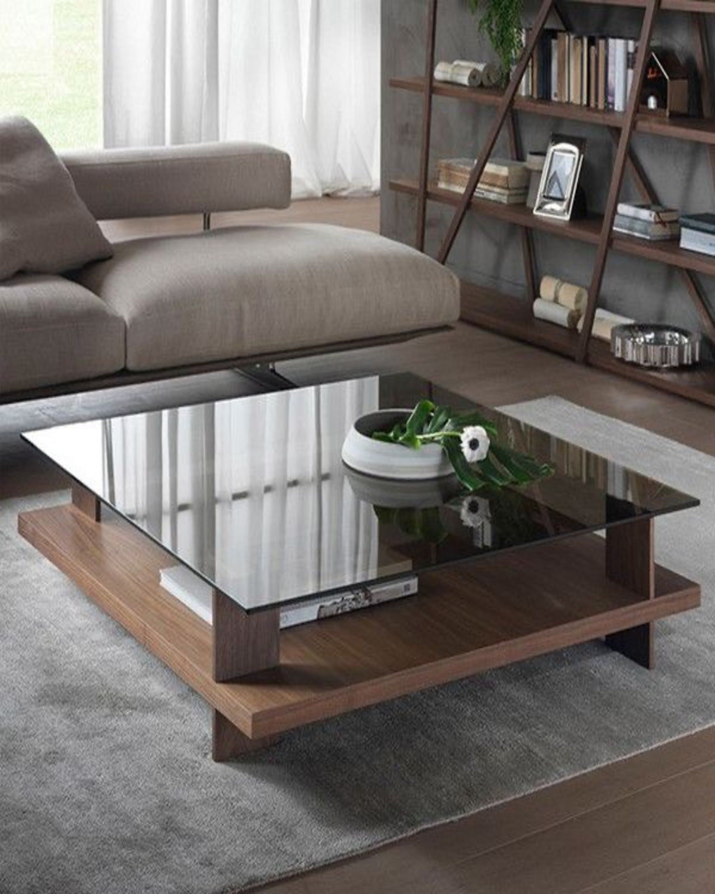 Amethyst Coffee Table ANGIE HOMES