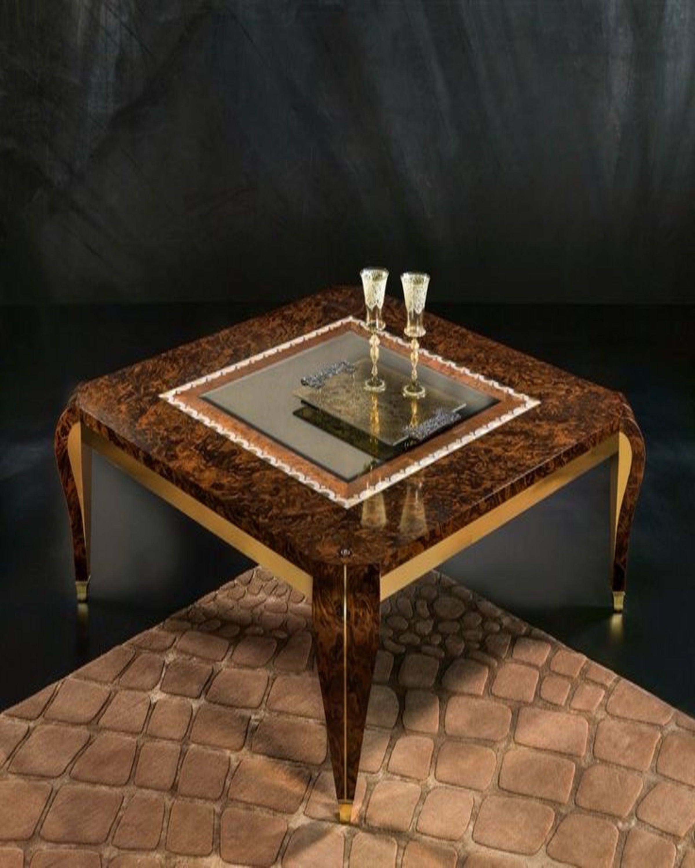 Chia Coffee Table ANGIE HOMES