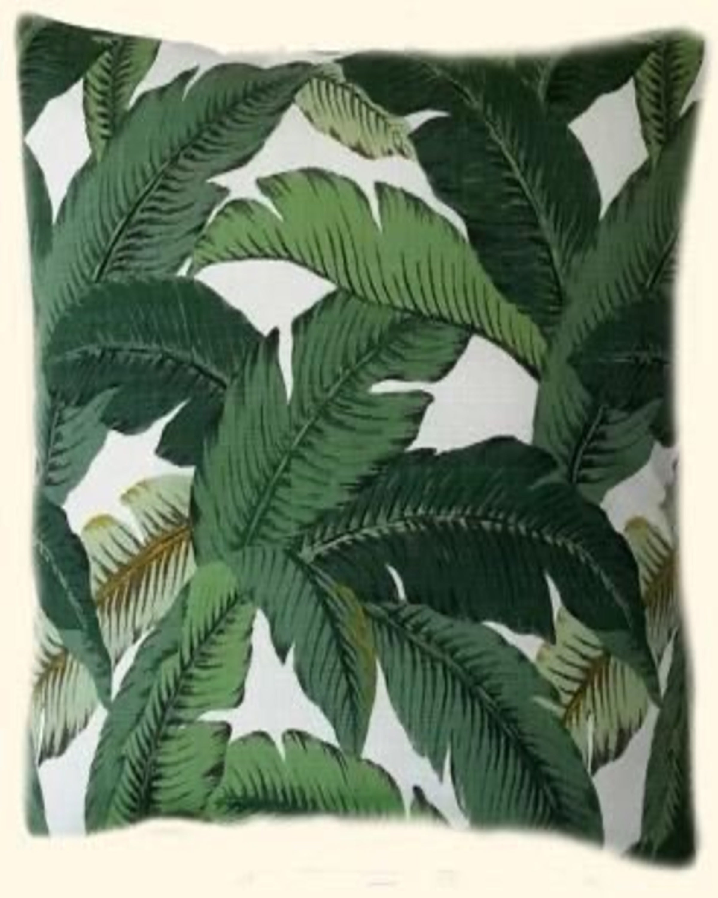 Foxtail Palm Fabric ANGIE HOMES