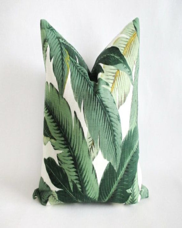 Mexican Palm Fabric ANGIE HOMES