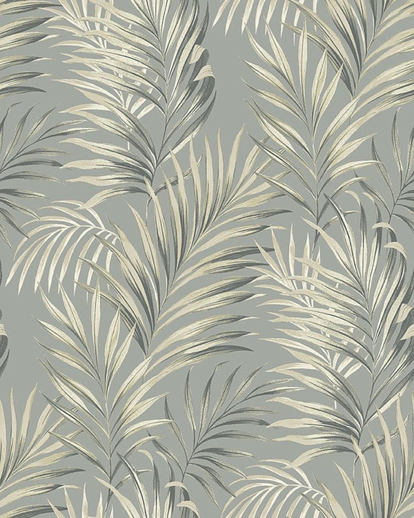 Bismarck Palm Fabric ANGIE HOMES