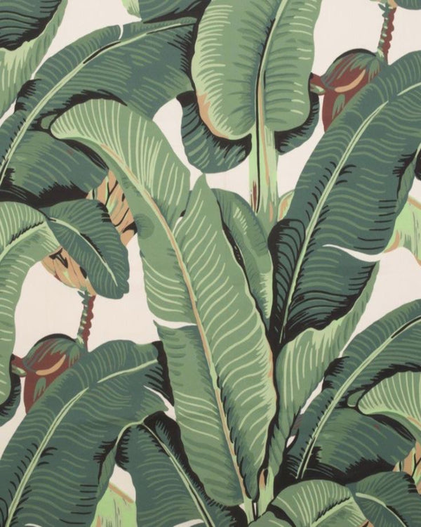 Cat Palm Fabric ANGIE HOMES