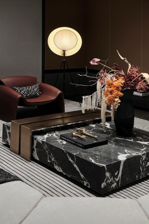 Caffeine Corner Coffee Table ANGIE HOMES