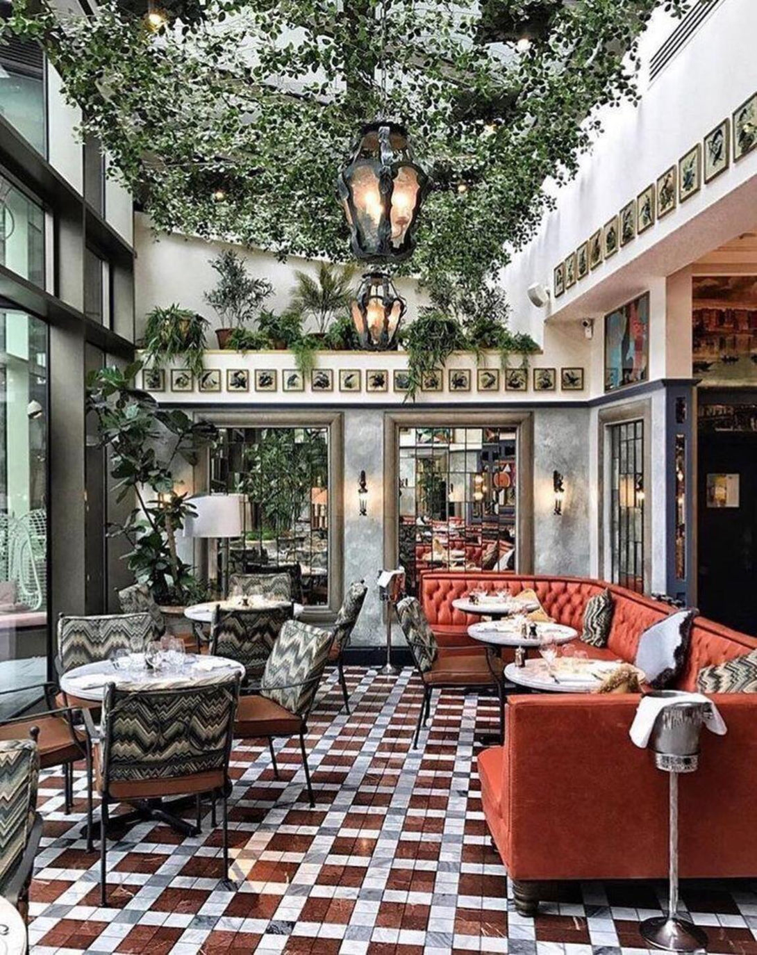 How to Transform Your Restaurant's Interiors – ANGIE HOMES