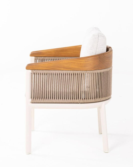 Rizing Outdoor Dining Chair ANGIE HOMES