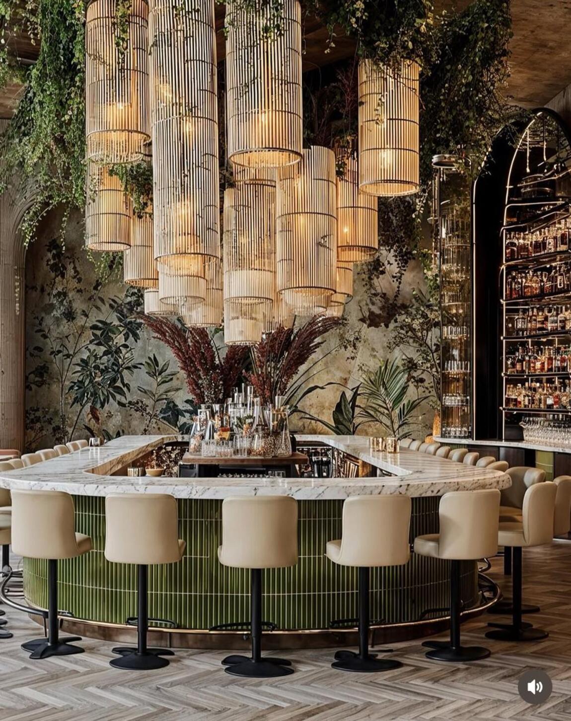 A Guide to Recreating Palma Restaurant's Stunning Interior – ANGIE HOMES