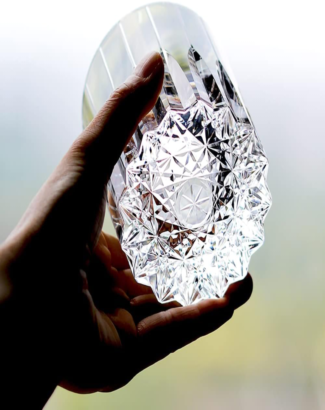 White Wine Glasses ANGIE HOMES