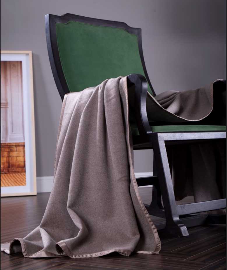 Wine Luxury Velvet Throws and Blankets-Angie Homes ANGIE KRIPALANI DESIGN - ANGIE HOMES