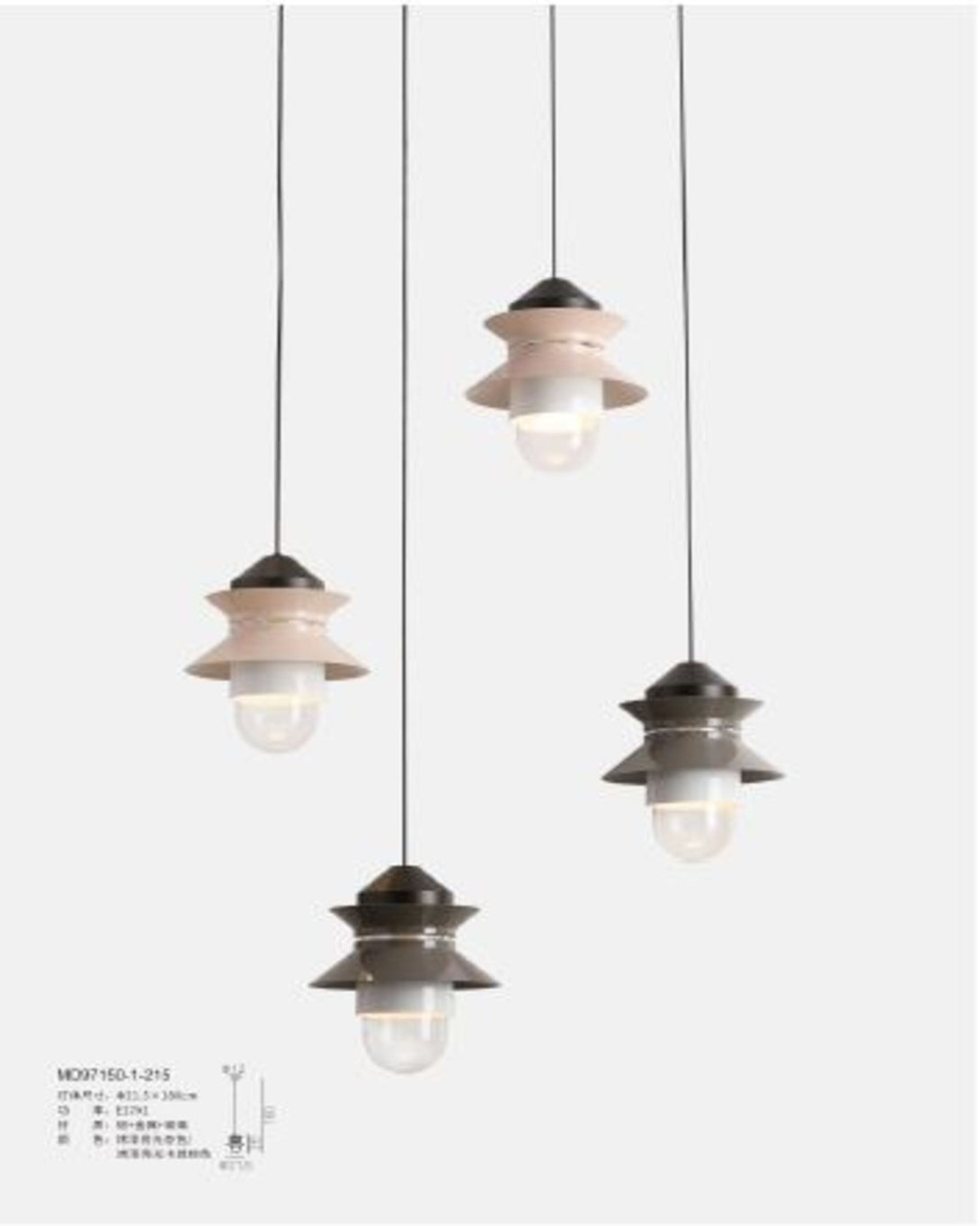 Buy Modern Wonderland Luxury Hanging Lights