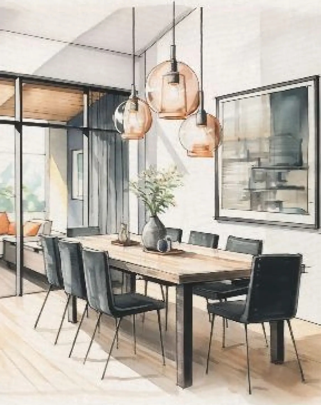 Wooden Commercial Office Meeting Room Interior Solutions ANGIE HOMES