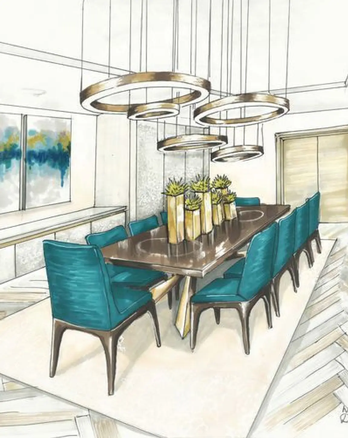 Best Conference Room Interior Solution at Low Price – ANGIE HOMES