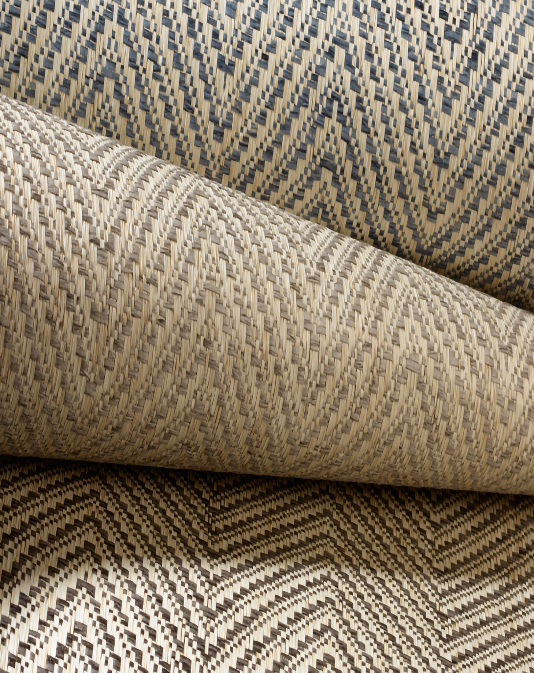 Woodgrain Breathable Wallpaper ANGIE HOMES