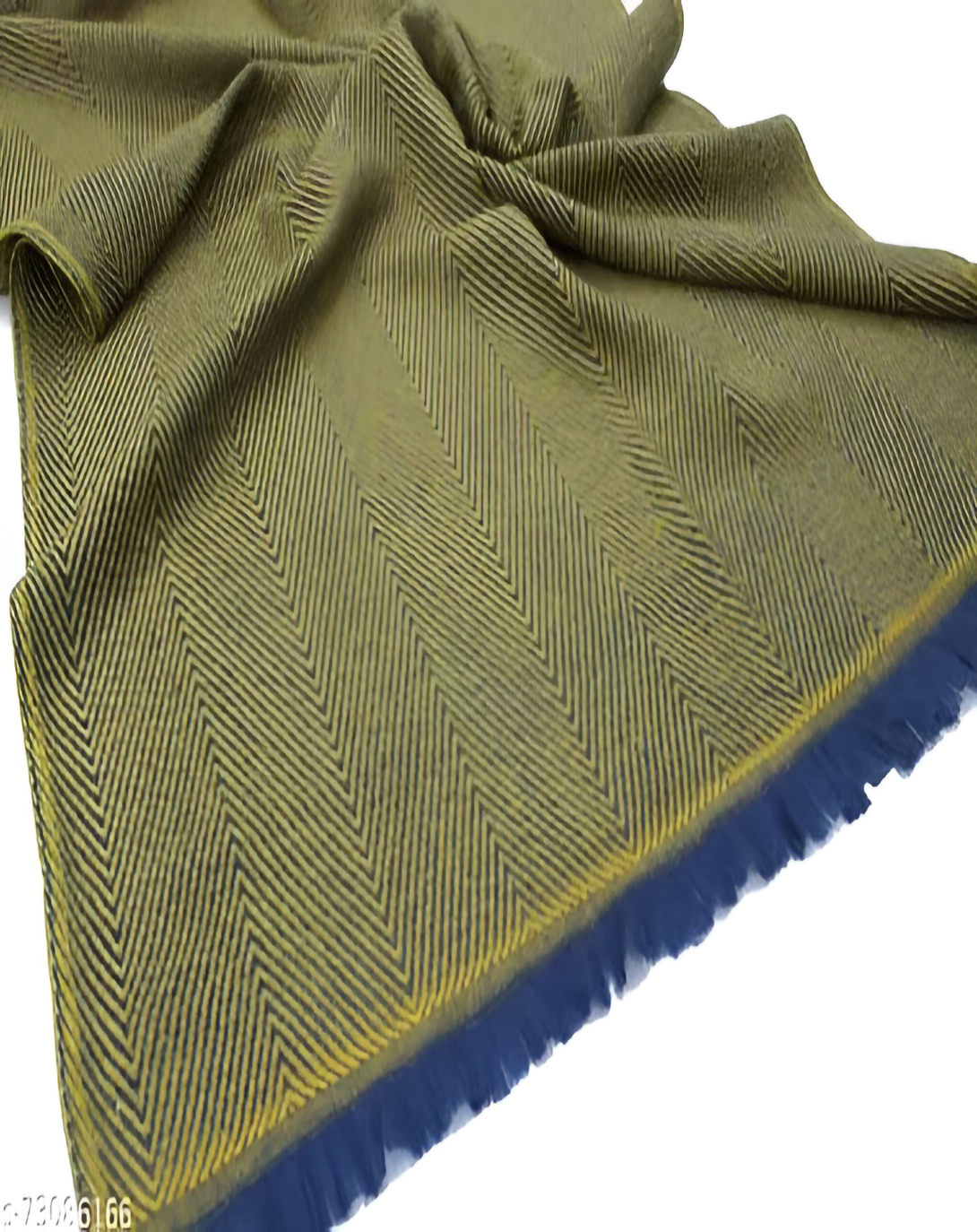 XIOMARA BEST LIGHT GREEN THROW & BLANKET