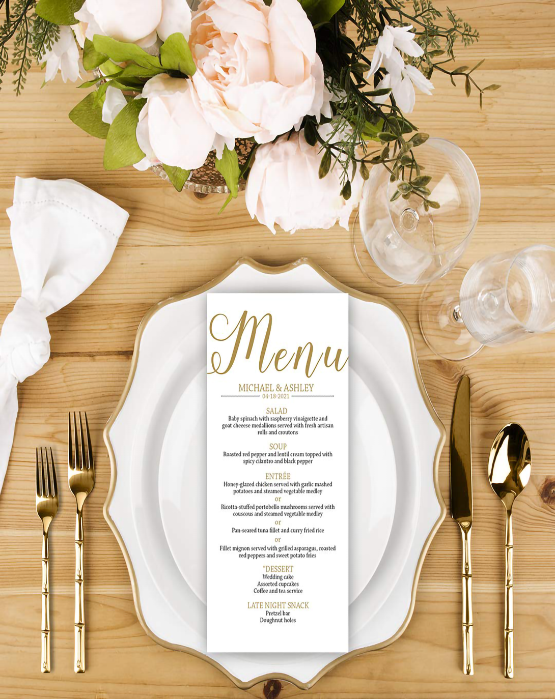 Ximenav Dinner Plates