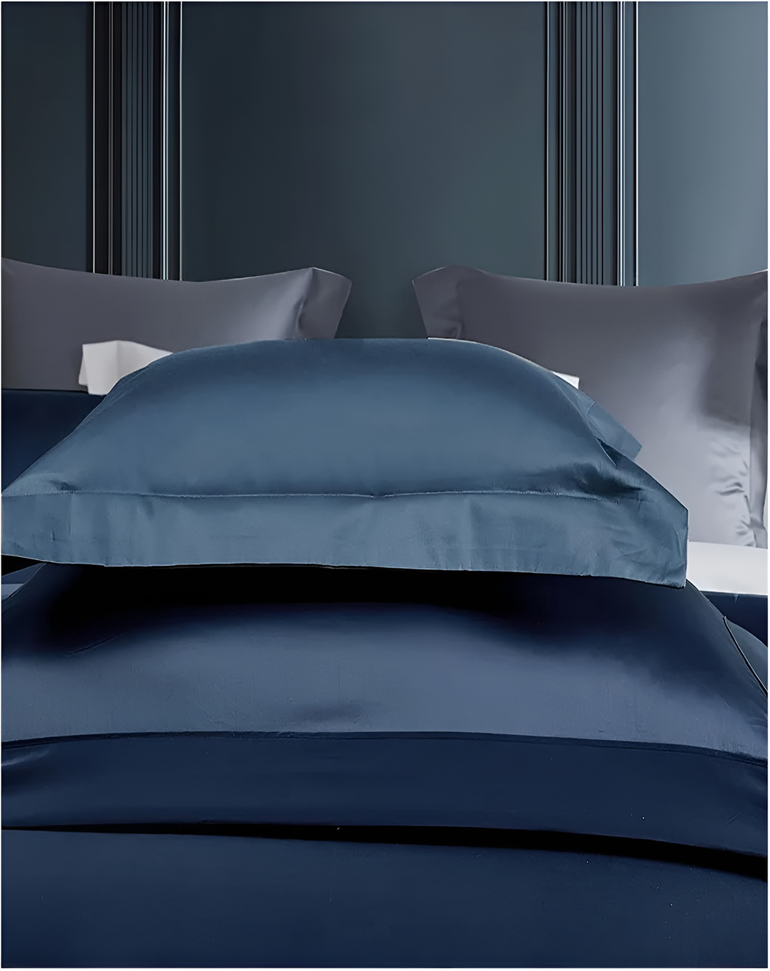 YALU Bed Set (Set of 4)