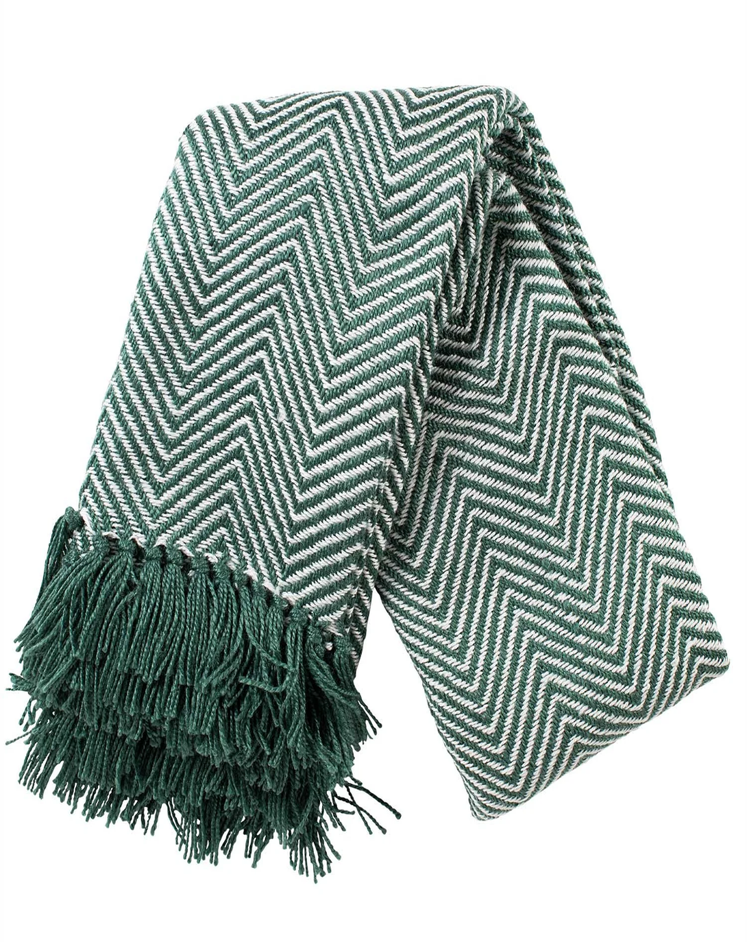 YORK LUXURY SKY BLUE THROW & BLANKET