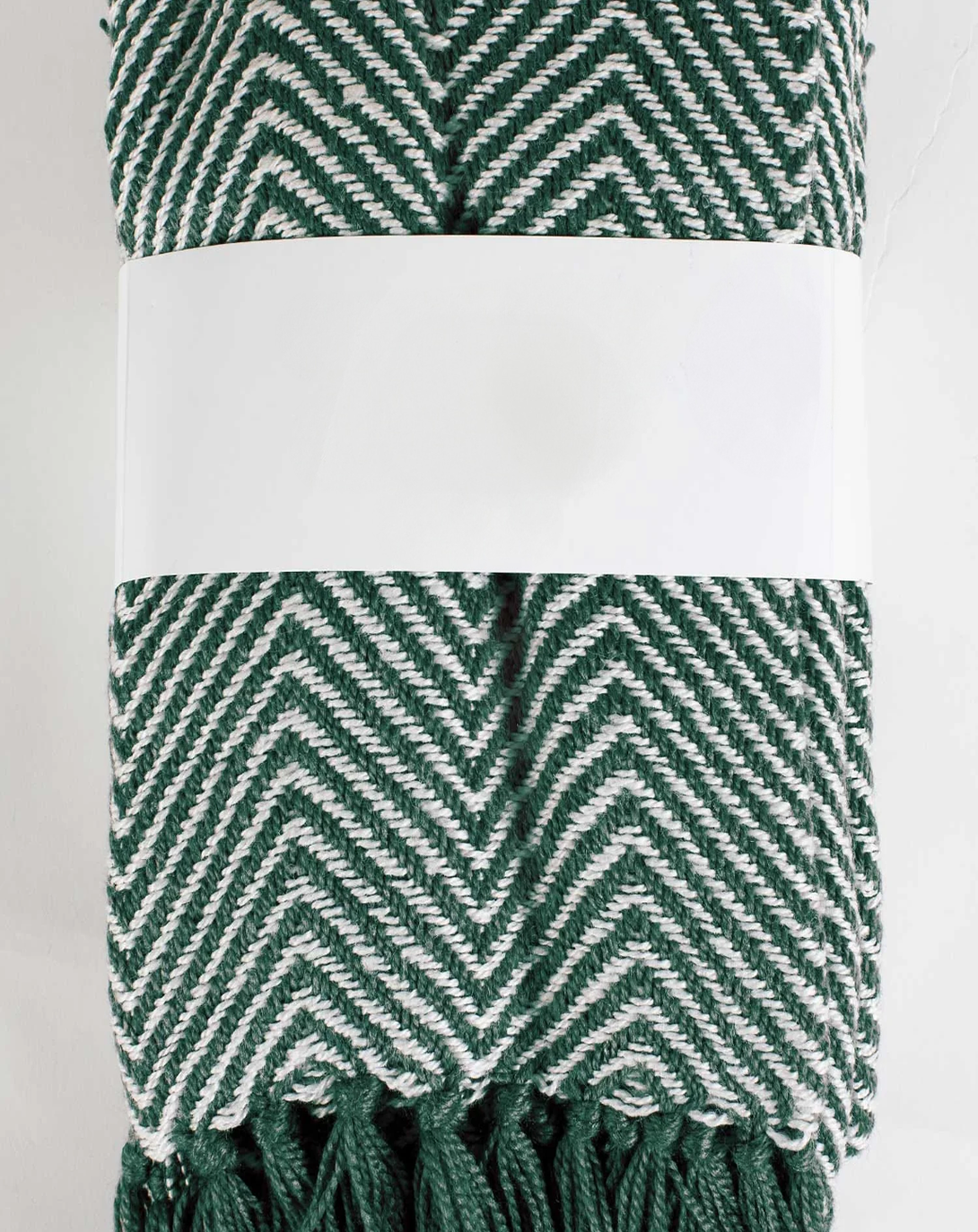 YORK LUXURY SKY BLUE THROW & BLANKET