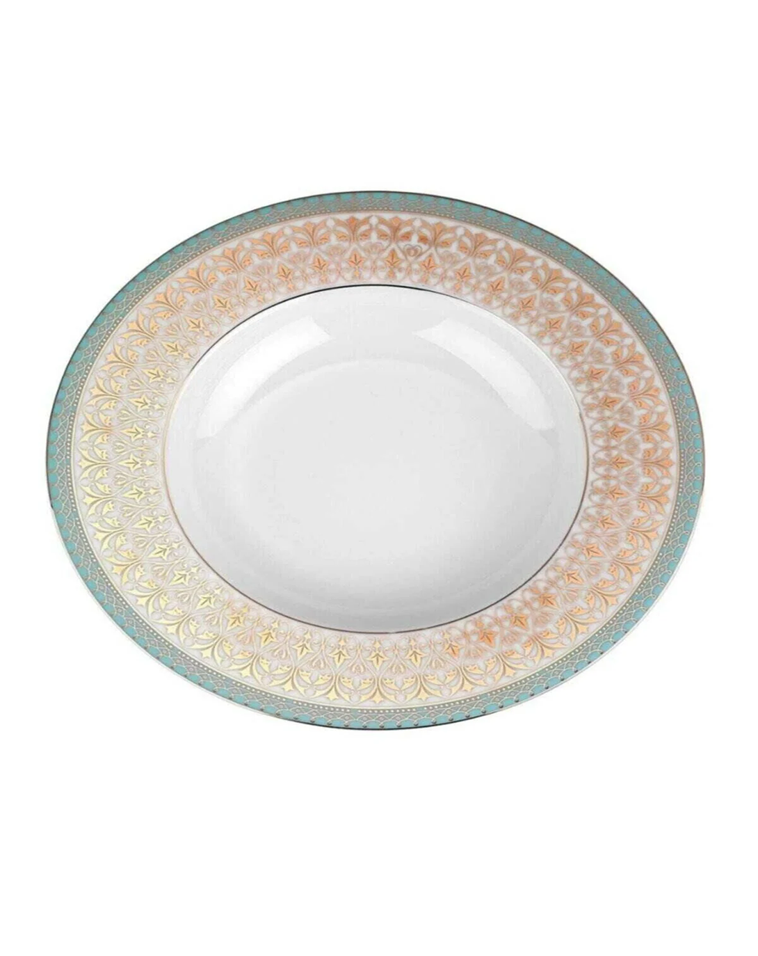 Yolife White Dinner & Tea Set ANGIE HOMES