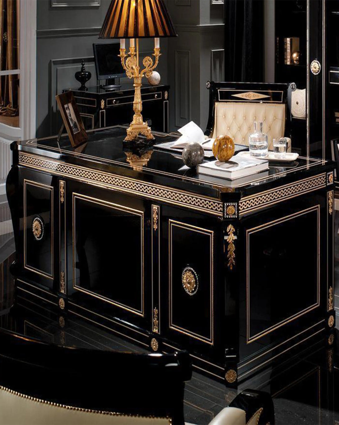 ZOYA FASHION SIDE BOARD ANGIE HOMES