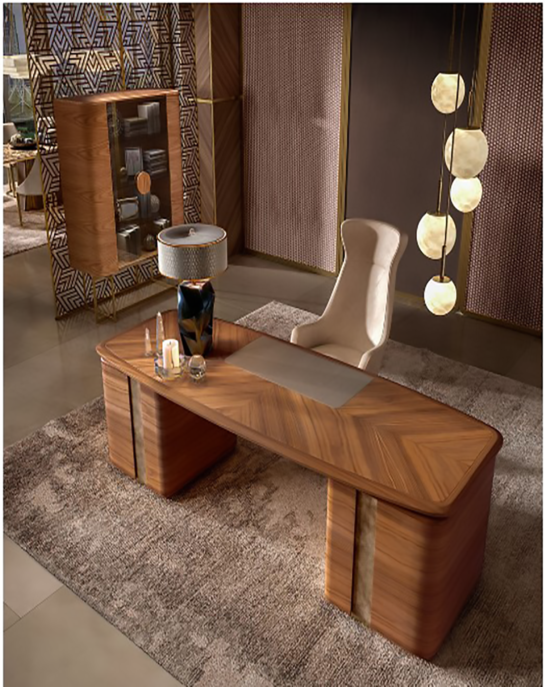Zaira Desks ANGIE HOMES