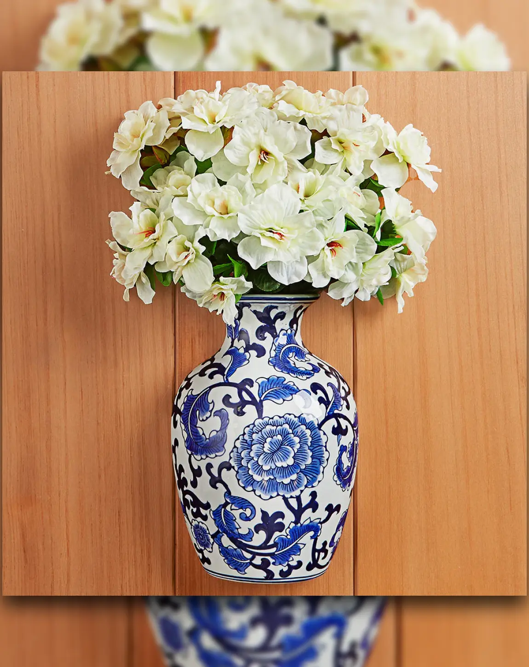 ZenFlow Bamboo Vases ANGIE HOMES