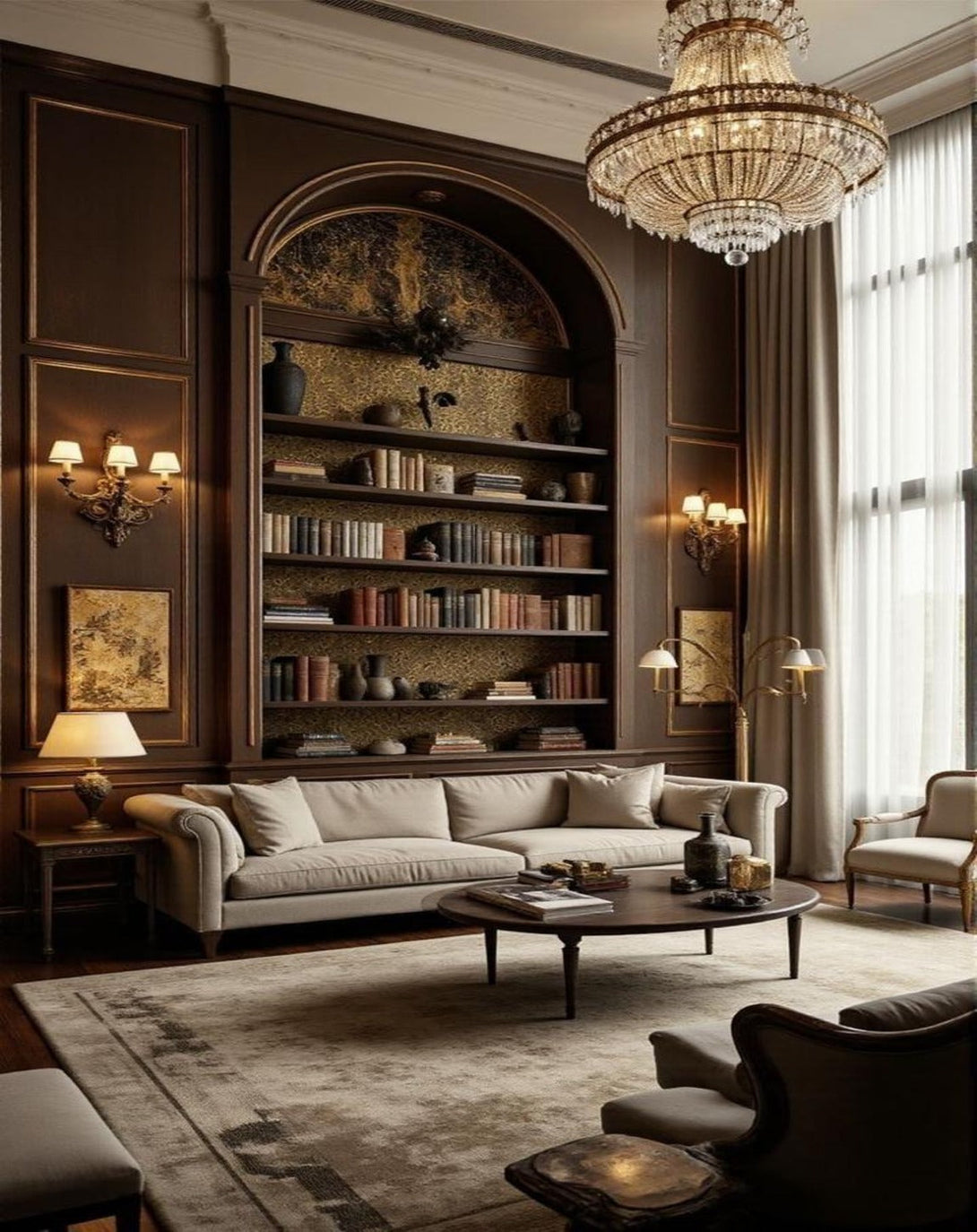 Zenith Stylish Sofa Set