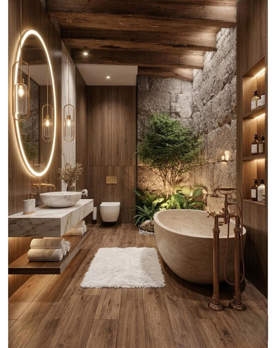 Zivo Bathroom Interior Design | Best Bathroom Interior Design Ideas ...