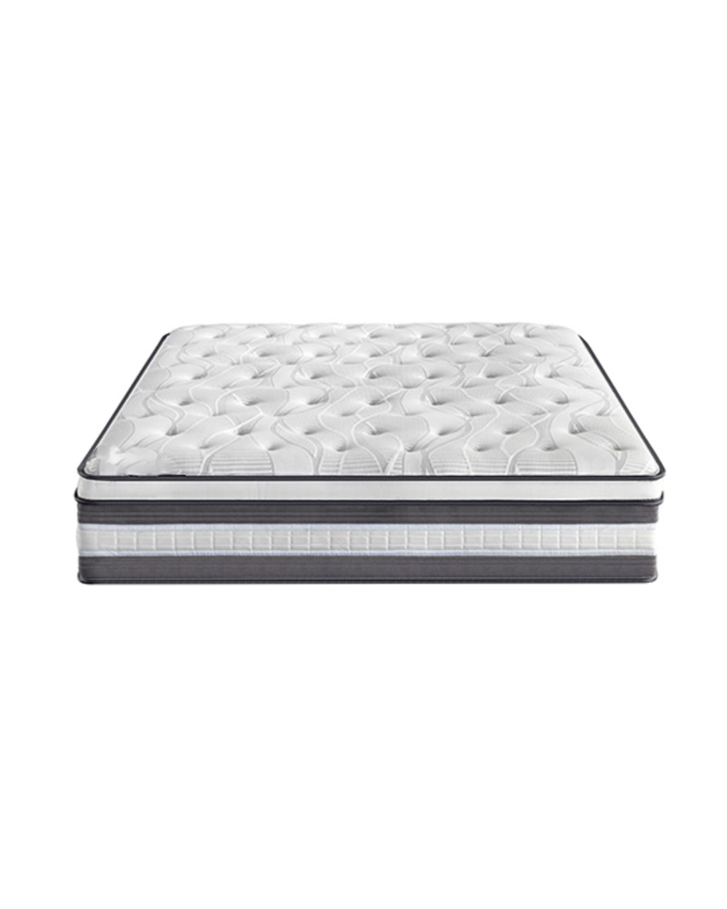 Rectangle Full Size Foam Mattress ANGIE HOMES