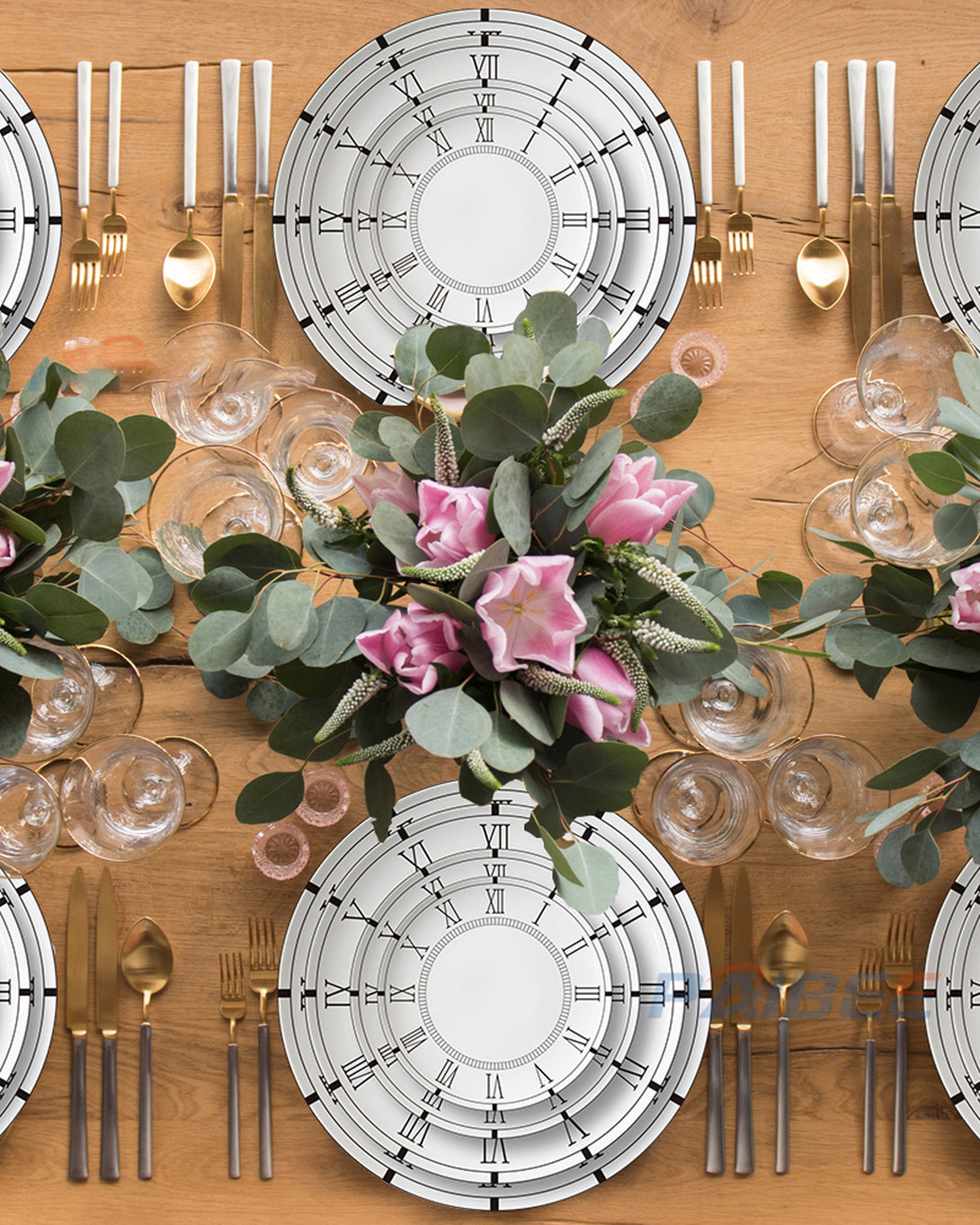 Valentina Dinner Plates ANGIE HOMES