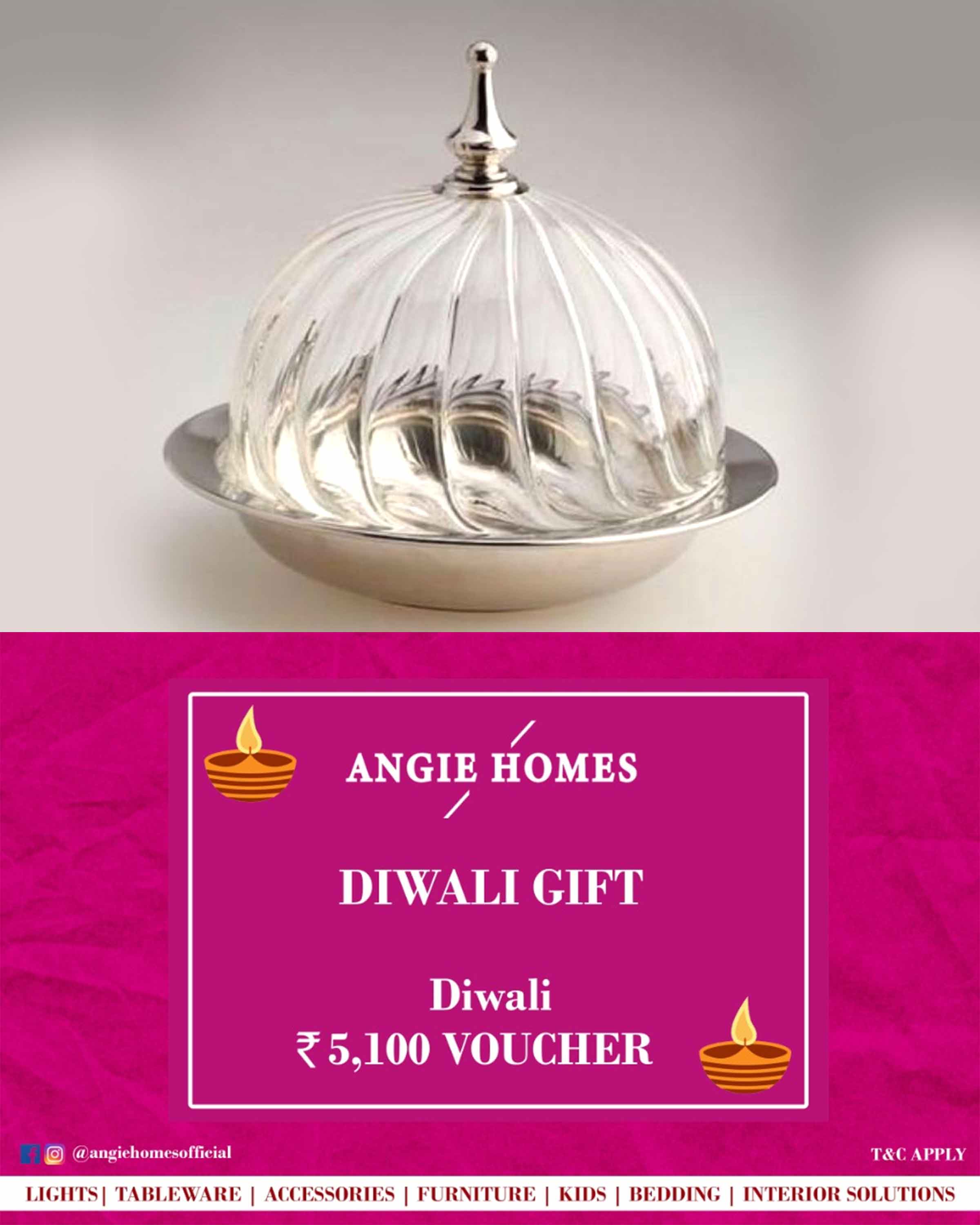 Online Diwali Gift Card Voucher for High Tea Bar Collection ANGIE HOMES
