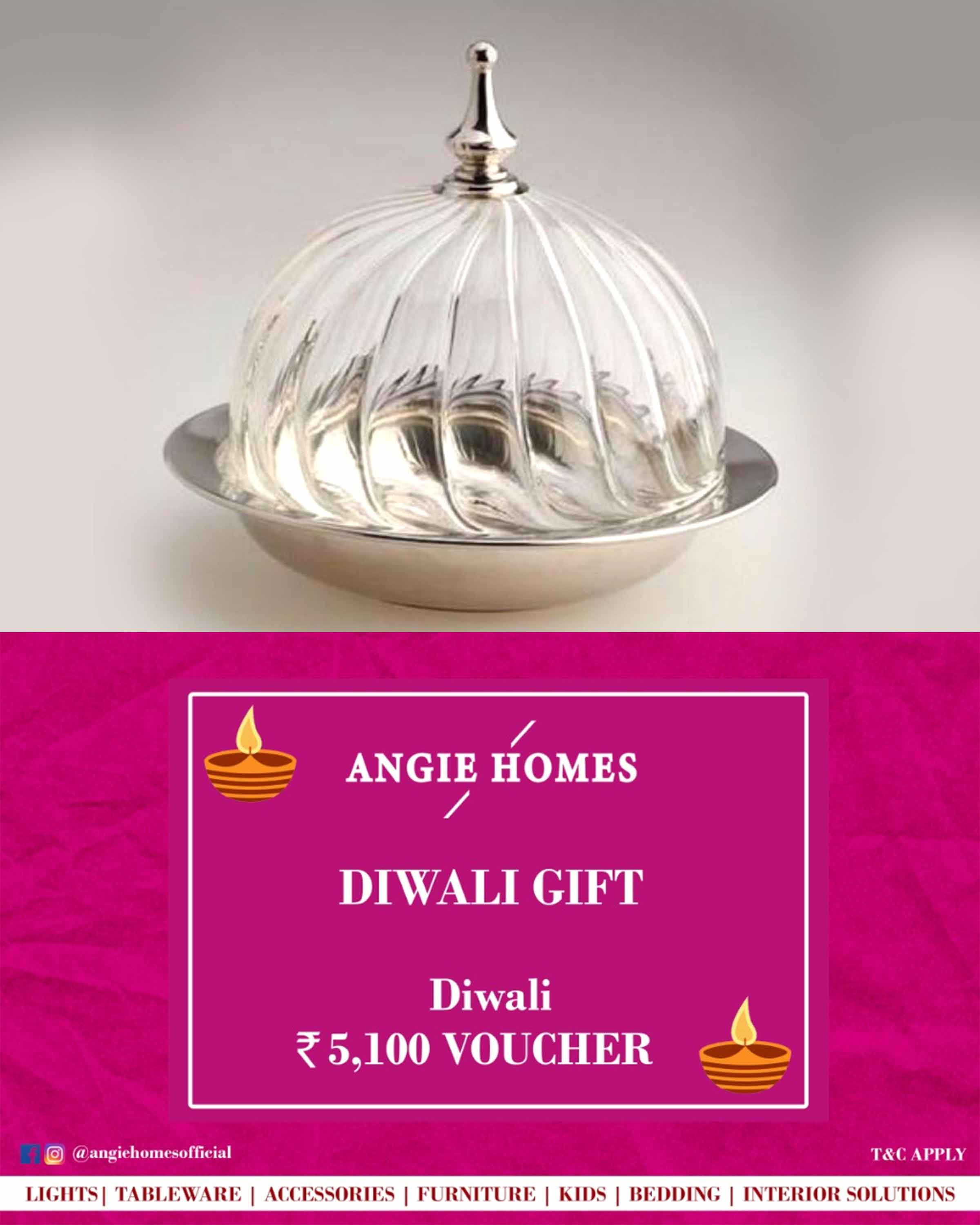 Online Diwali Gift Card Voucher ANGIE HOMES