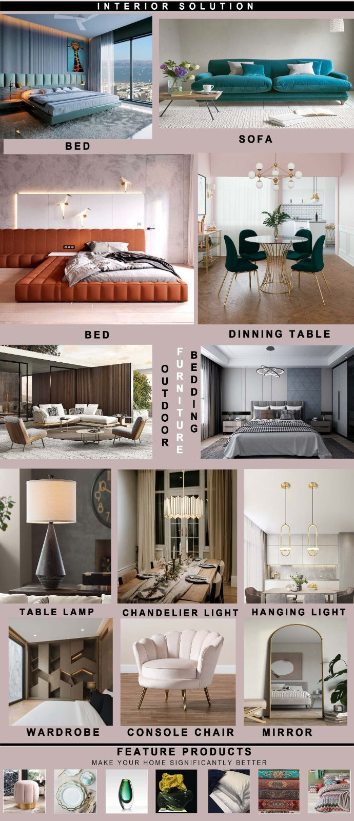 Edge Fusion Apartments Interior Solutions - Angie Kripalani Design ...
