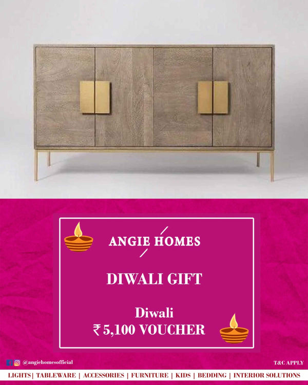 Online Diwali Gift Card Voucher ANGIE HOMES