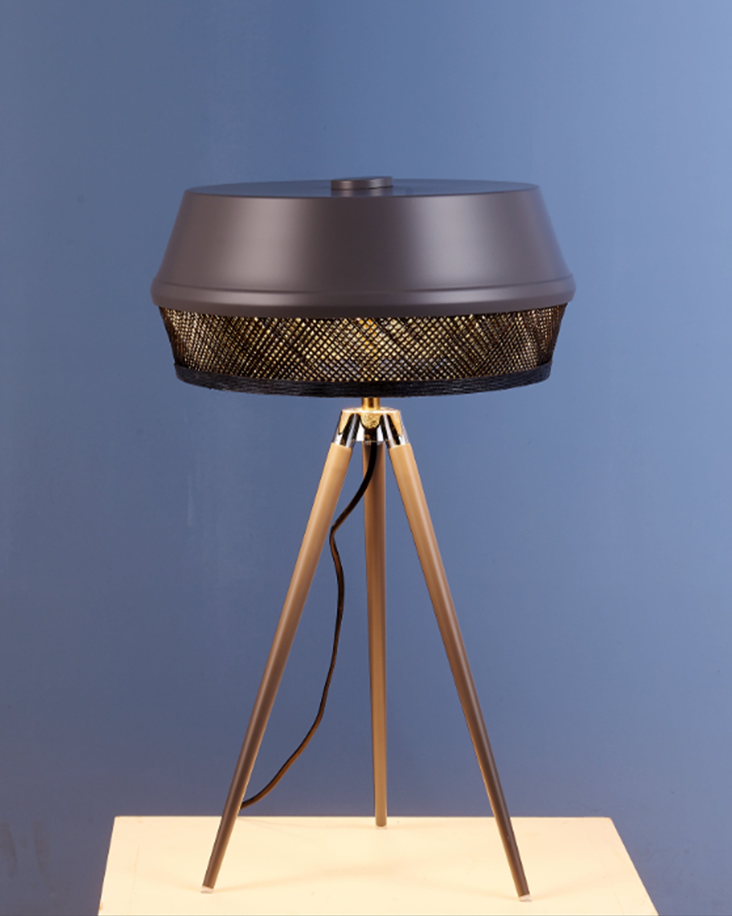 Alejandro Standing Lamp ANGIE HOMES