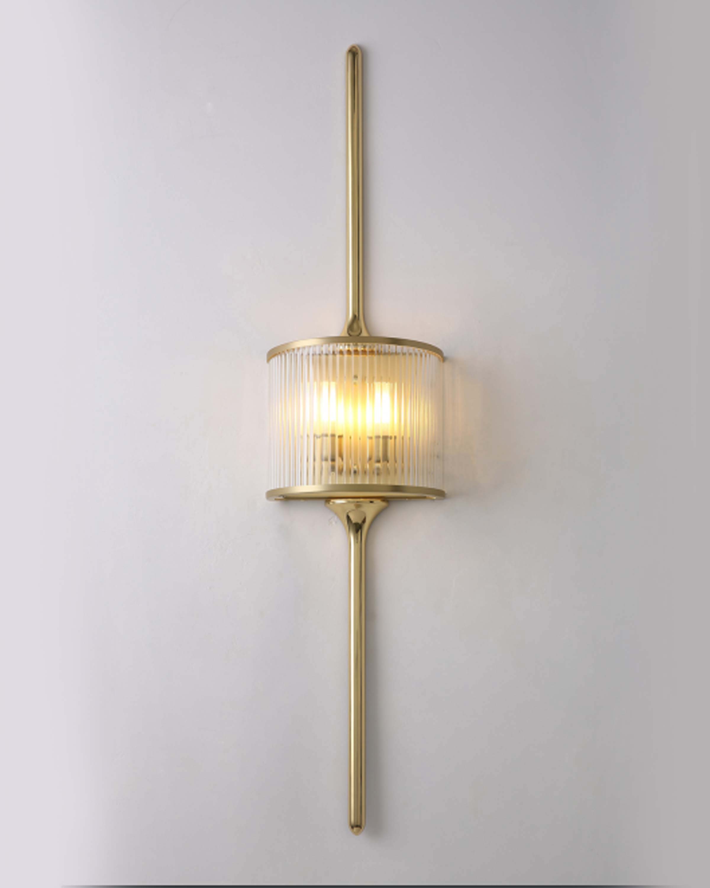 Tucker Wall Sconces ANGIE HOMES